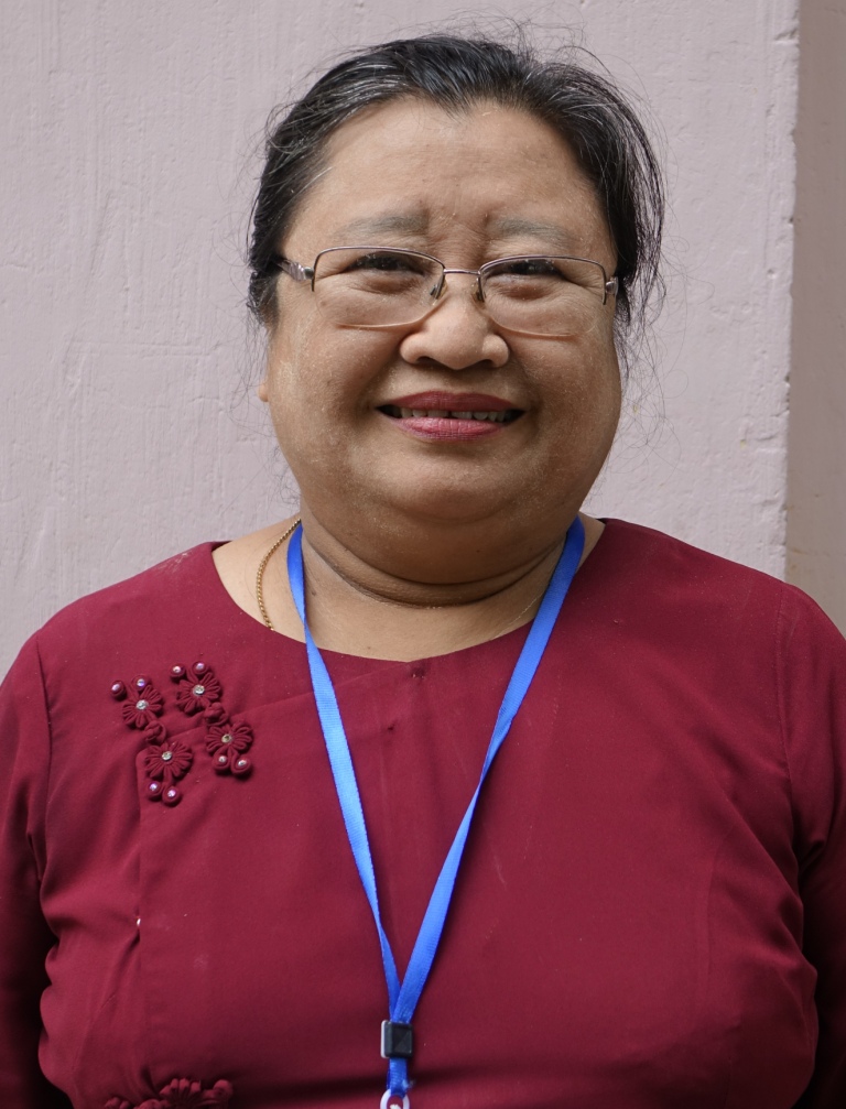 Esther Kyaw Soe Myitkyina Uni Pteropus