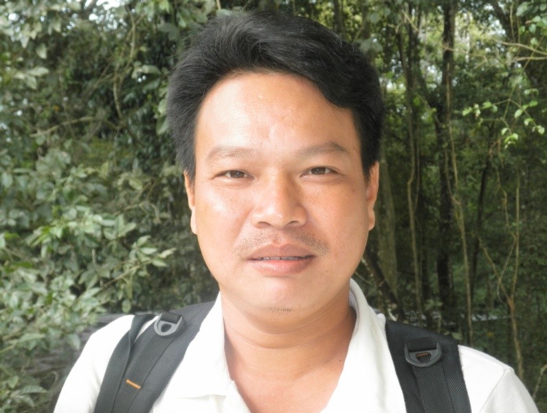 Nguyen Manh Diep – Dong Nai Natural Reserve