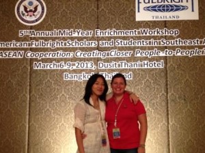 Kendra and Susan Thailand 2013 web
