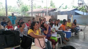 Learning the basics of bats and bat ecology and importance in the Philippines